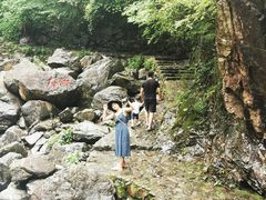 -宁波五龙潭景区