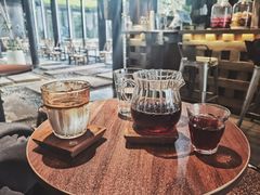 -Metal hands·铁手咖啡