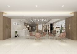 -HD HAIR STYLE