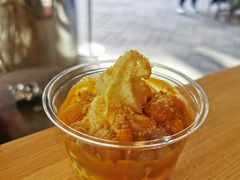 捣蛋南瓜波波冰淇淋-喜茶(北京三里屯太古里店)