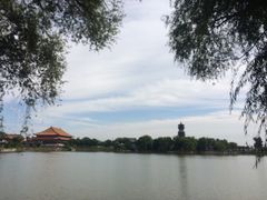 -盛世南宫影视城(北普陀影视城)