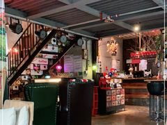 大堂-园丁顿西餐厅(亦庄创新大厦高新视听产业园店)