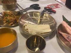 -老板娘的烤肉店(港湾广场店)