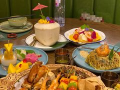 -苏梅花园(群星城店)