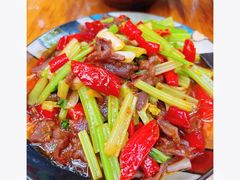 泡椒鸡杂-雨田饭店(华兴东街店)