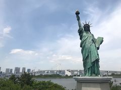 -台场海滨公园船码头