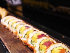 -岷山饭店-芝芝自助餐厅