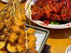 -庆峰龙虾烧烤(合肥一店)