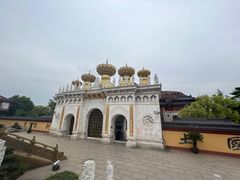 -上海东林寺(金山区)