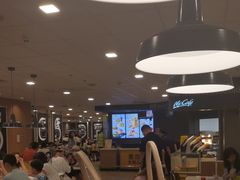 -麦当劳(萧山国际机场T3航站楼店)
