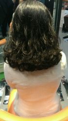 -MAGIC米几发型设计·羊毛卷