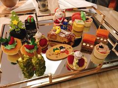 -新发展亚太JW万豪酒店大堂吧