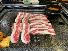 -韩阳王石板烤肉