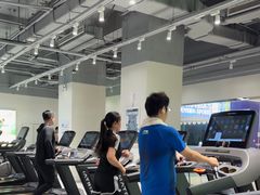 -空中健身·游泳(季佳荟新华家园店)