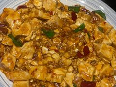 鱼籽烧豆腐-静一餐厅·湖北菜(前门创始店)