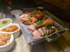 -绿茶餐厅(昌平悦荟店)