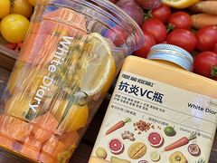 -白色日记·手作酸奶(麦凯乐店)