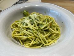 青酱虾仁面-艾蜜西餐厅(梅园店)