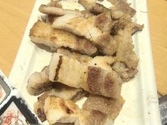 -大唐尚武烤活鳗鱼黑牛烤肉(大里路店)
