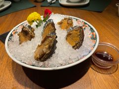 手工冰镇鲍鱼-木棉·醉心粤味(COCO Park店)