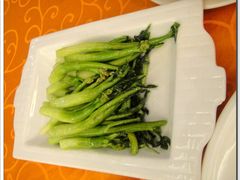 海富门美食城24-清炒芥兰-c-海富门·带鱼·淮扬菜·粤菜(甘家口店)
