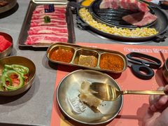 -轻烧烤肉(光谷步行街店)