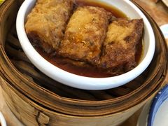 鲍汁付皮卷-幸福茗点茶楼(五羊店)