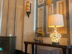 -上海和平饭店 Fairmont Peace Hotel