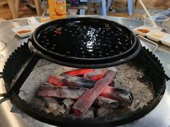 -二师兄火盆烤肉(湖口店)