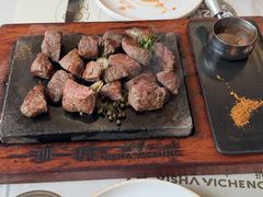 -一沙一城·岩烤牛扒(深圳首店)