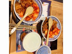 -吉野家(京北大世界店)