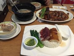 -庆记香港烧味小馆(浦东机场店)