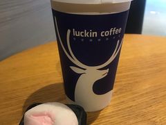 -瑞幸咖啡(新世界中心店)