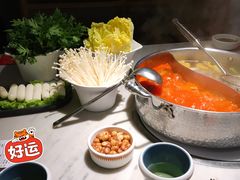 -左庭右院鲜牛肉火锅(环球港店)