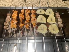 -丰茂烤串(公园店)