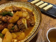 -西域阿里马新疆菜·清真(桂花路店)