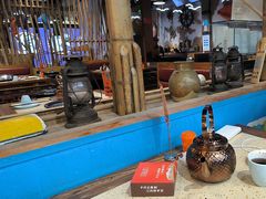 -船梆煮•蒸汽海鲜·炉火烤肉(五四广场店)