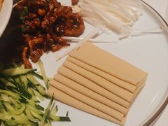 -北平楼·烤鸭·北京菜(牡丹园店)