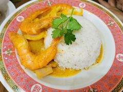 咖喱虾饭-曼谷食堂·泰国家庭料理(丹桂路店)