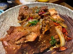 -95号酱骨·一块豆腐(展春园西路店)