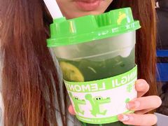 -柠季·手打柠檬茶(静安大悦城北座B1店 )
