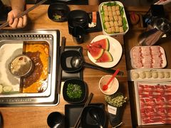 -巴邑火锅·鲜切牛肉(萧山银隆店)