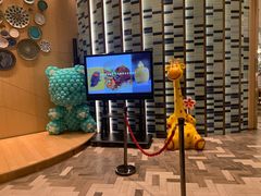 -济南香格里拉·咖啡泉自助餐厅