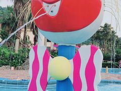 -重庆海昌加勒比海水世界