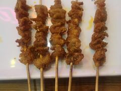 -卞二小串·鹤岗烧烤·坑烤(永定路店)