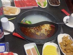 -陈府大宅门成都火锅·手切鲜肉(太原街店)