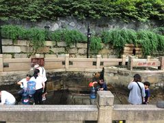 -白沙古井