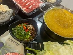 -呷哺呷哺(西单大悦城店)