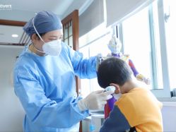 点击看大图 -杭州贝瑞斯美华妇儿医院·早孕·产检·儿科