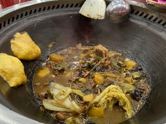 -哈尔滨东北铁锅炖(都督街店)